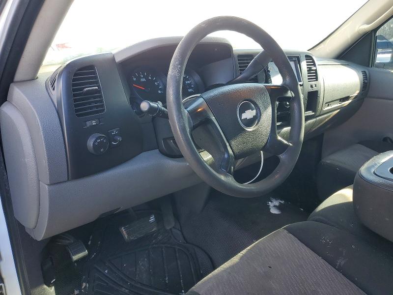 Photo 8 from auction – 2008 CHEVROLET SILVERADO with VIN 1GCEC14X58Z287465
