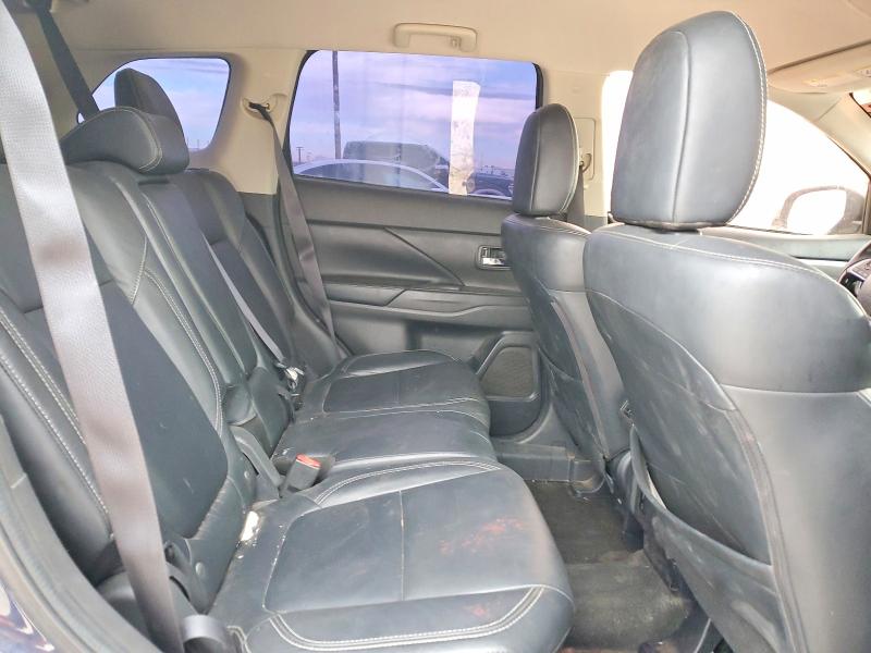 Photo 11 from auction – 2020 MITSUBISHI OUTLANDER with VIN JA4AD3A33LZ046435
