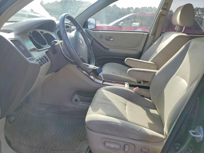 Photo 7 from auction – 2005 TOYOTA HIGHLANDER with VIN JTEDP21A050050450