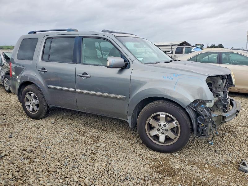 صورة رقم 4 من المزاد - 2009 HONDA PILOT TOUR مع VIN 5FNYF48929B048464