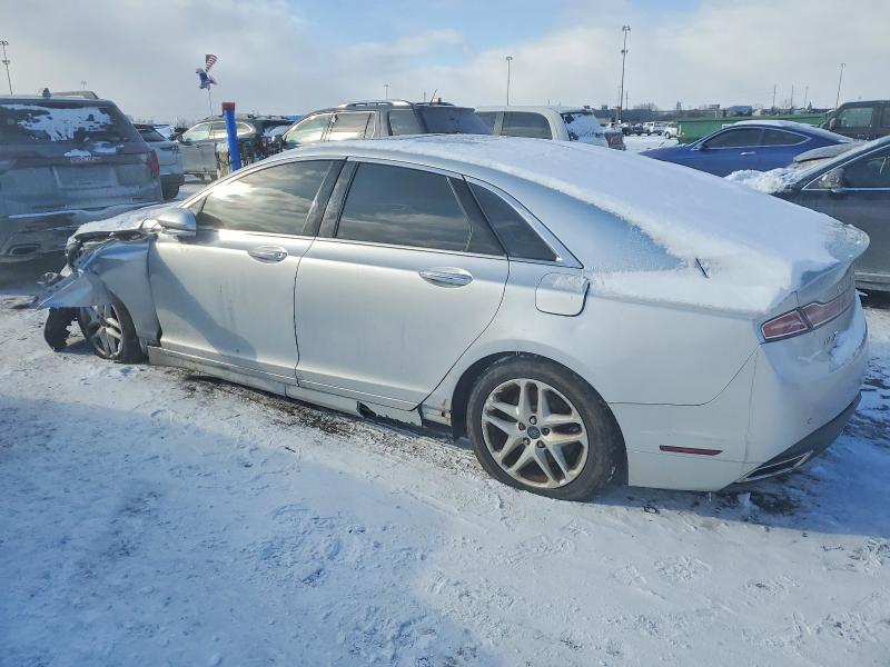 Photo 2 from auction – 2013 LINCOLN MKZ with VIN 3LN6L2JK8DR820969