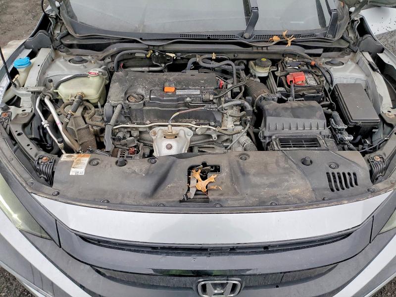 Photo 11 from auction – 2019 HONDA CIVIC LX with VIN 2HGFC2F64KH567790
