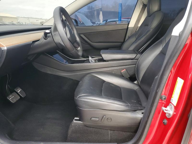 Фото 7 с аукциона – 2020 TESLA MODEL Y с VIN 5YJYGDEE9LF012776