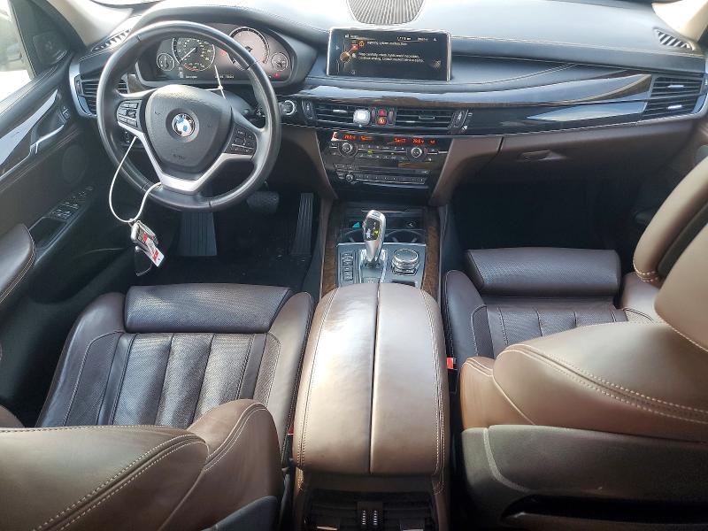 Photo 8 from auction – 2016 BMW X5 XDRIVE3 with VIN 5UXKR0C59G0S86879