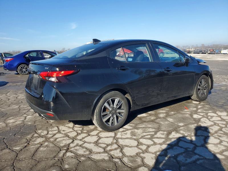 Photo 3 from auction – 2021 NISSAN VERSA with VIN 3N1CN8EV1ML850572