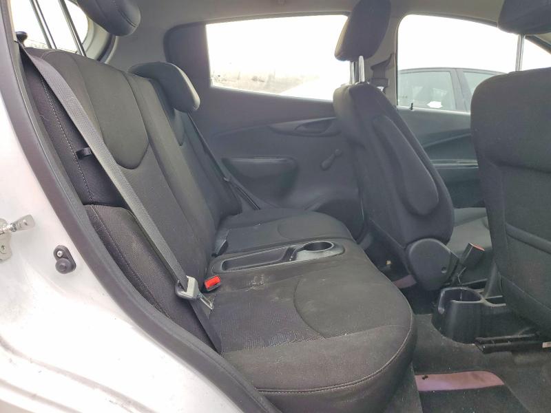 Photo 10 from auction – 2016 CHEVROLET SPARK LS with VIN KL8CA6SA3GC607112