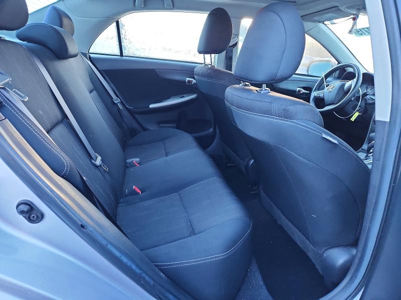 Photo 10 from auction – 2012 TOYOTA COROLLA BA with VIN 2T1BU4EE8CC758803