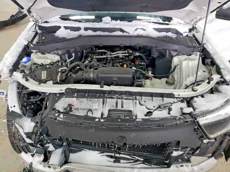 Photo 12 from auction – 2021 FORD EXPLORER with VIN 1FMSK8BH6MGB49283