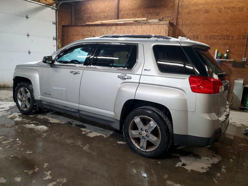 Photo 2 from auction – 2012 GMC TERRAIN SL with VIN 2GKFLXE54C6105316