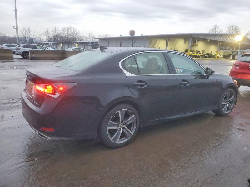 Photo 3 from auction – 2016 LEXUS GS 350 with VIN JTHCZ1BL0GA000292