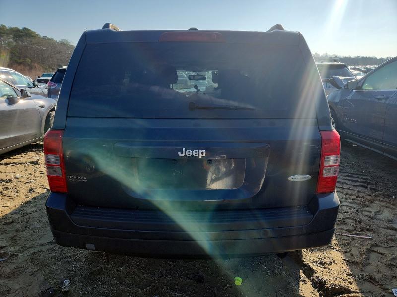 Photo 6 from auction – 2014 JEEP PATRIOT with VIN 1C4NJPFB7ED893174