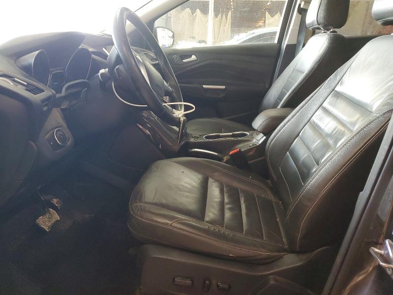 Photo 7 from auction – 2015 FORD ESCAPE TIT with VIN 1FMCU9JX1FUB67658