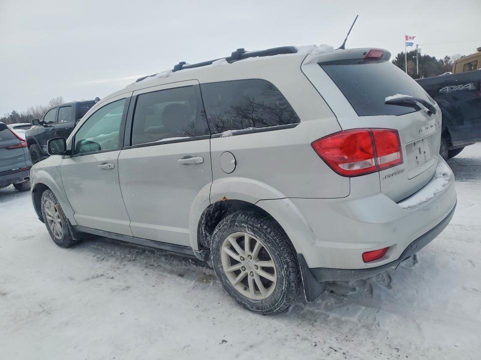 Photo 2 from auction – 2013 DODGE JOURNEY SX with VIN 3C4PDCCG0DT655720
