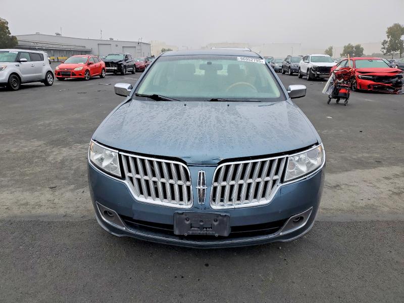 Photo 5 from auction – 2012 LINCOLN MKZ HYBRID with VIN 3LNDL2L39CR822564