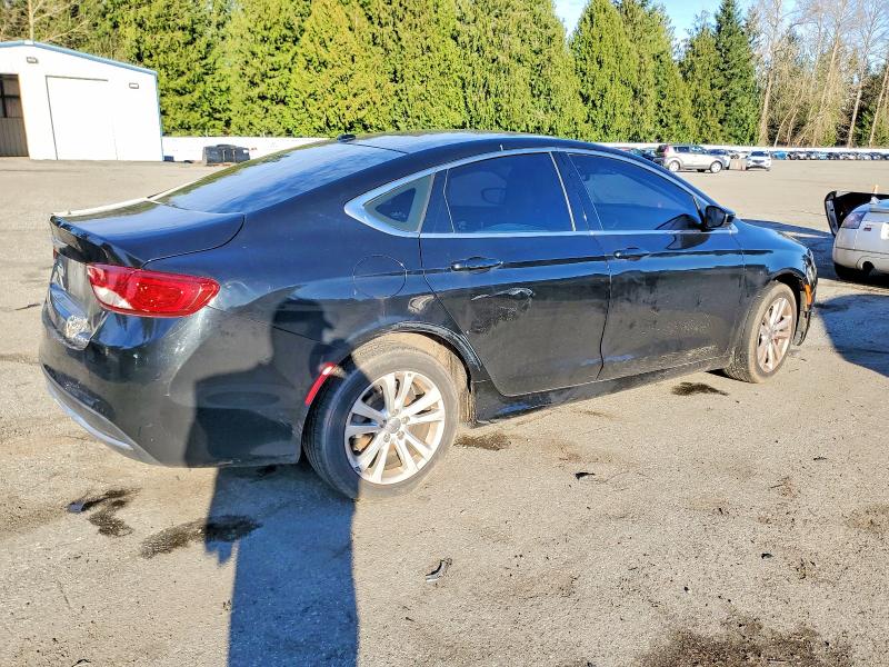Photo 3 from auction – 2015 CHRYSLER 200 LIMITE with VIN 1C3CCCAB9FN607584