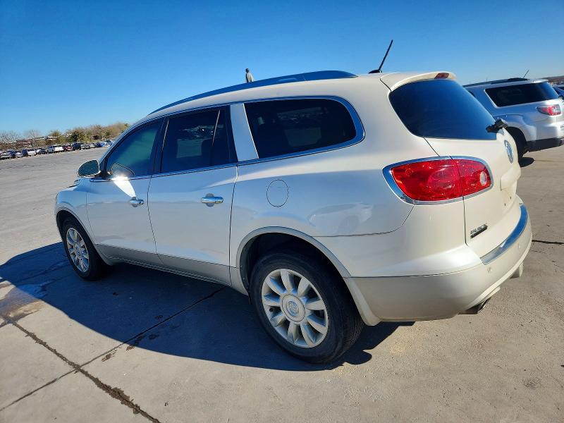 Photo 2 from auction – 2011 BUICK ENCLAVE CX with VIN 5GAKRBED6BJ339852
