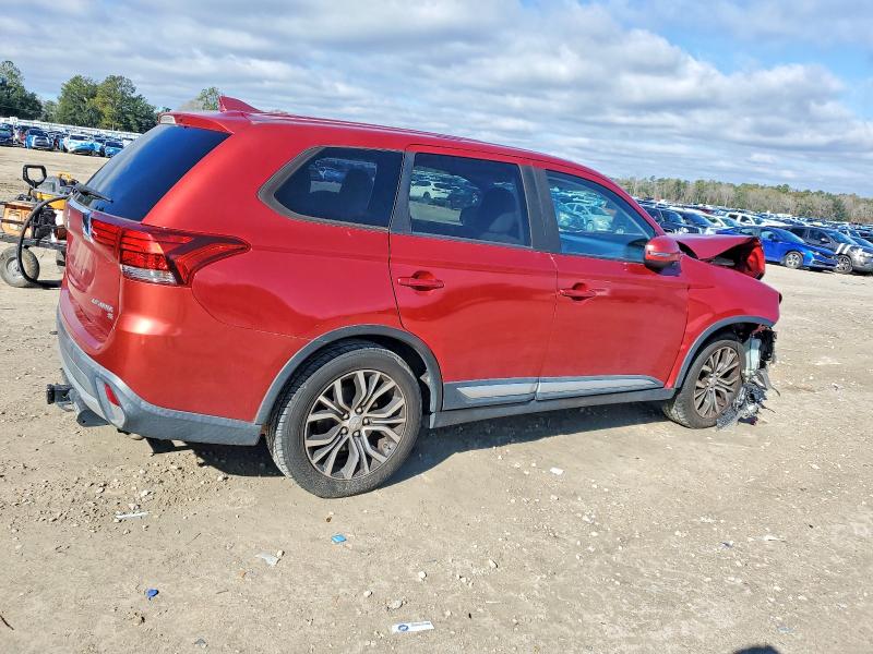 Photo 3 from auction – 2018 MITSUBISHI OUTLANDER with VIN JA4AD3A38JZ033855