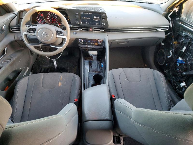 Photo 8 from auction – 2023 HYUNDAI ELANTRA SE with VIN 5NPLM4AG9PH112474