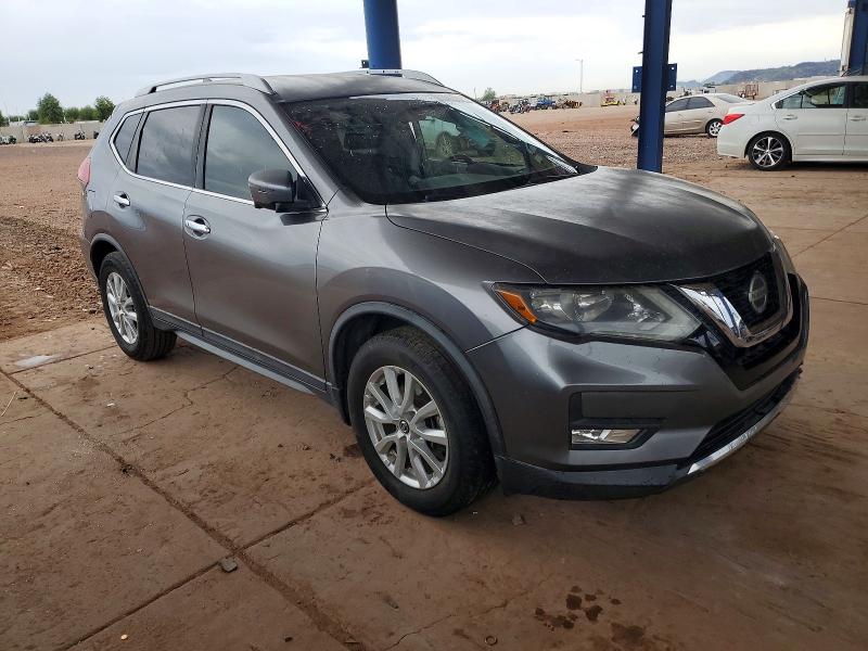 Photo 4 from auction – 2018 NISSAN ROGUE S with VIN KNMAT2MT8JP604559