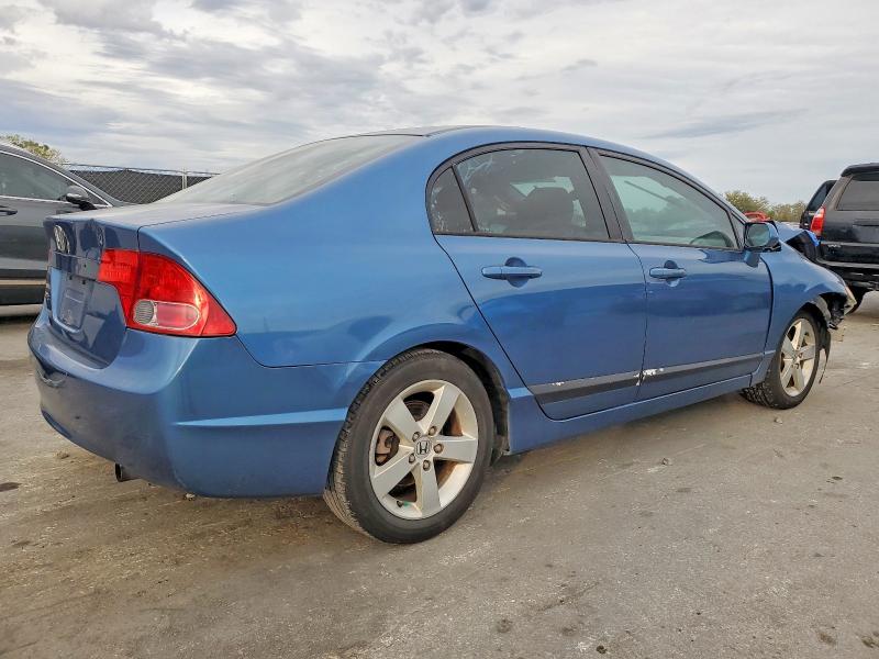 Photo 3 from auction – 2006 HONDA CIVIC EX with VIN 1HGFA16896L071555