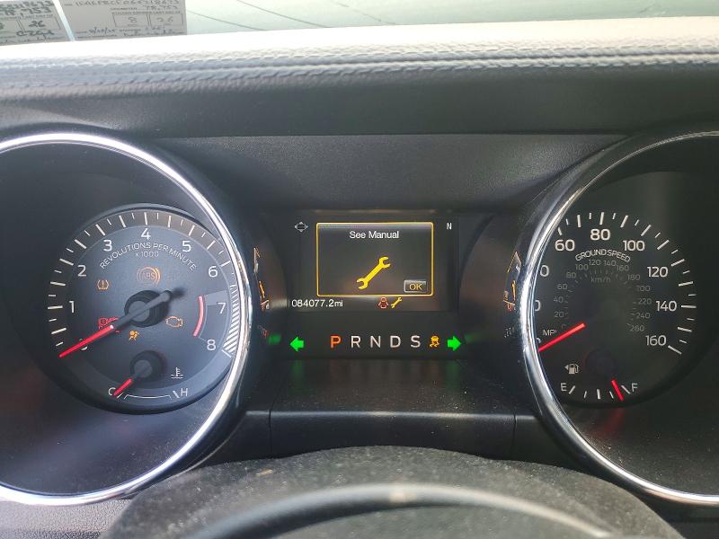 Photo 9 from auction – 2016 FORD MUSTANG GT with VIN 1FA6P8CF0G5218673