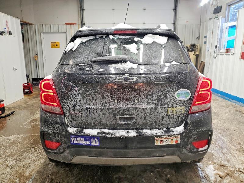 صورة رقم 6 من المزاد - 2019 CHEVROLET TRAX 1LT مع VIN 3GNCJLSB5KL315996