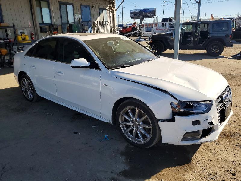 Photo 4 from auction – 2016 AUDI A4 with VIN WAUAFAFL7GN013106
