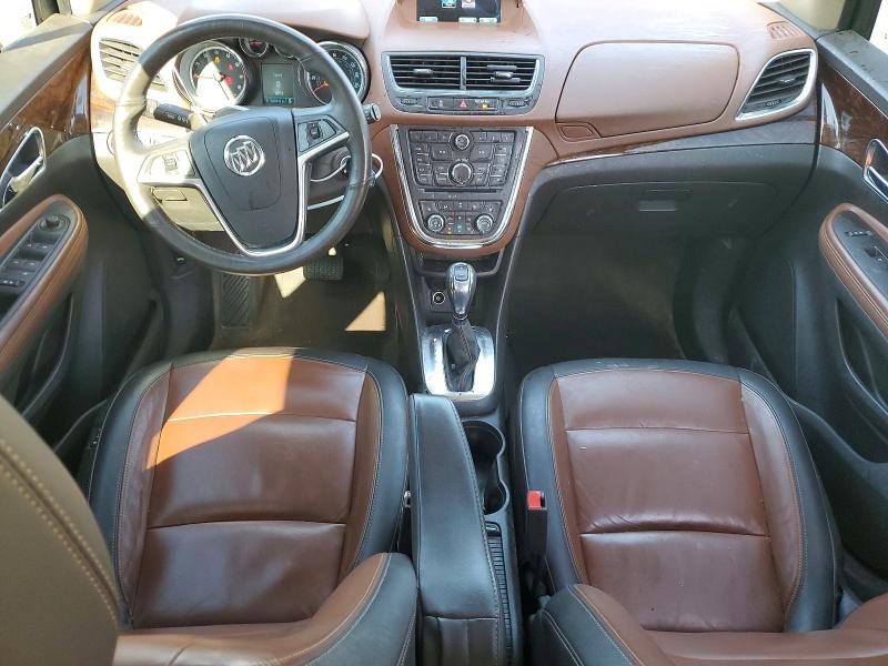 Photo 8 from auction – 2015 BUICK ENCORE with VIN KL4CJCSB0FB138560