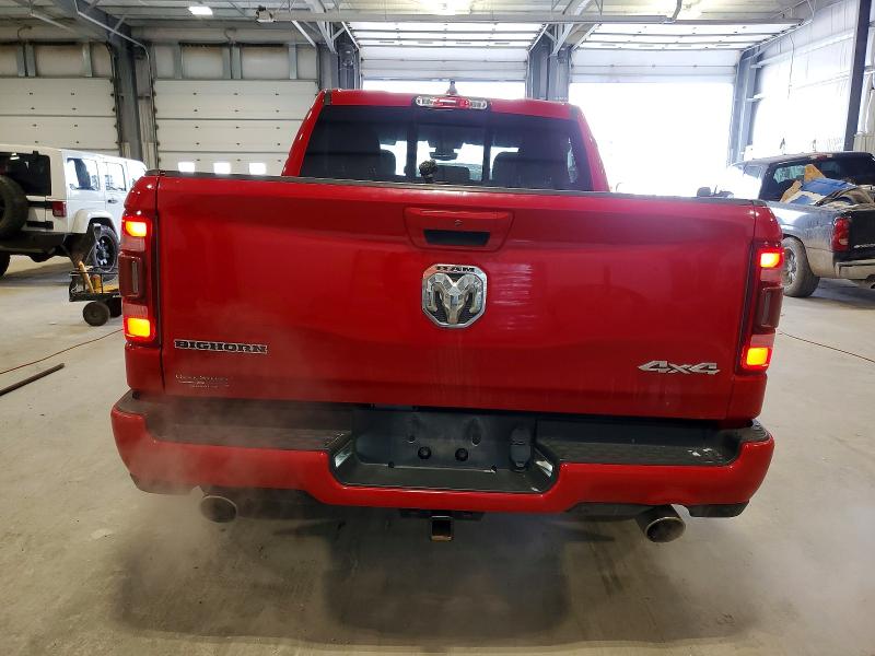 Photo 6 from auction – 2020 RAM 1500 with VIN 1C6SRFFT3LN258532