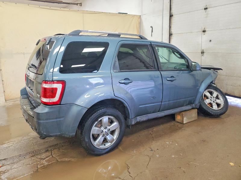 Photo 3 from auction – 2012 FORD ESCAPE LIM with VIN 1FMCU9EG8CKC40008