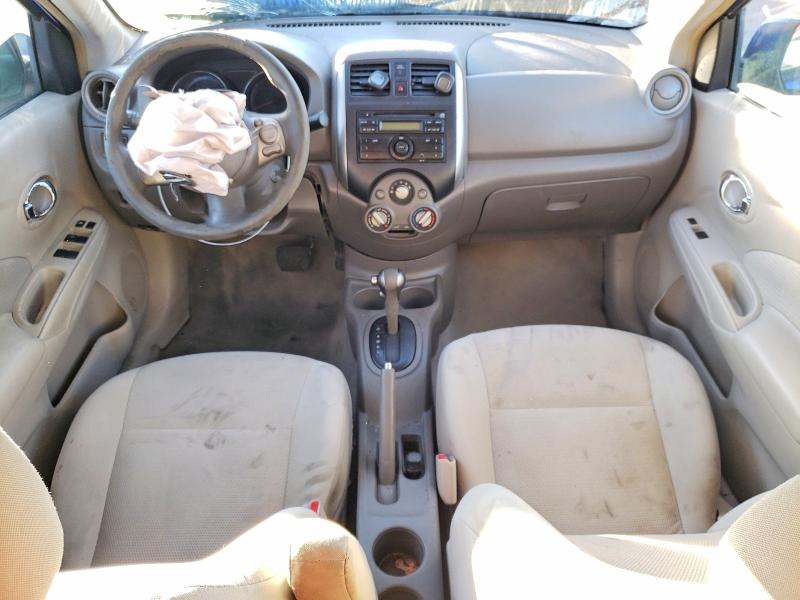 Photo 8 from auction – 2013 NISSAN VERSA S with VIN 3N1CN7AP6DL892303