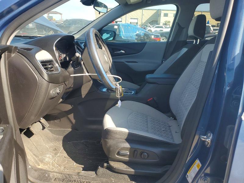 Photo 7 from auction – 2024 CHEVROLET EQUINOX with VIN 3GNAXHEG9RL286345