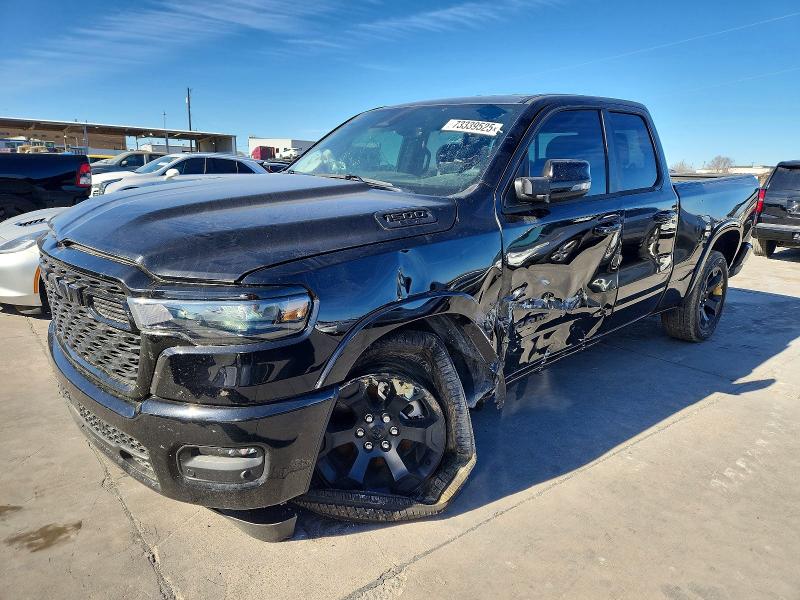 2025 RAM 1500 BIG H