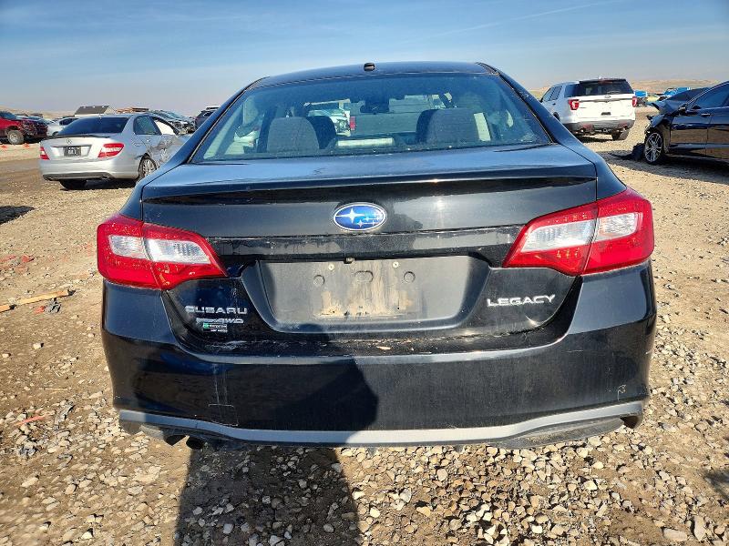 Photo 6 from auction – 2019 SUBARU LEGACY 2.5 with VIN 4S3BNAB67K3027022