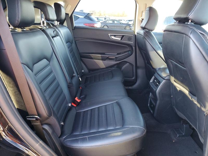 Photo 11 from auction – 2024 FORD EDGE SEL with VIN 2FMPK4J95RBA99385