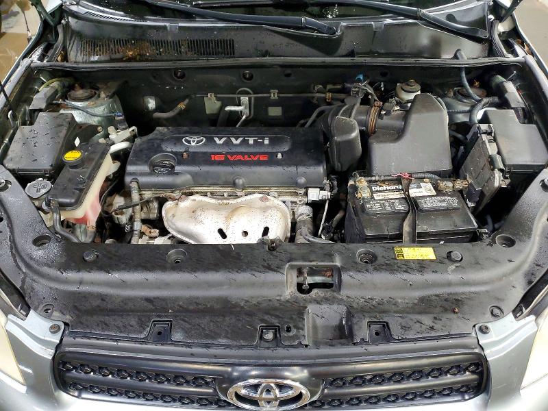 Photo 11 from auction – 2006 TOYOTA RAV4 with VIN JTMZD33V866013895