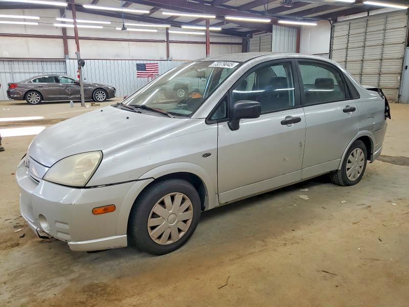 2002 SUZUKI AERIO