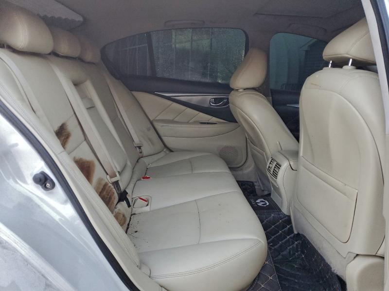 Photo 10 from auction – 2015 INFINITI Q50 BASE with VIN JN1BV7AR6FM397086