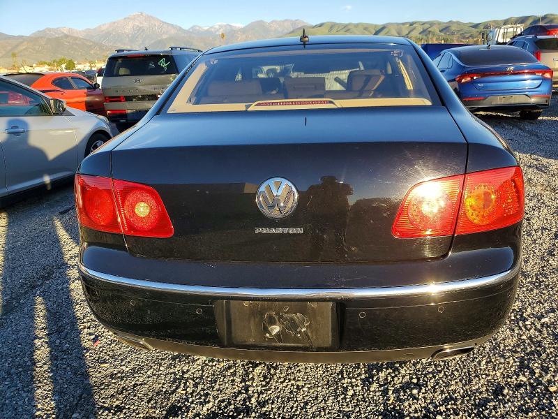 Photo 6 from auction – 2004 VOLKSWAGEN PHAETON with VIN WVWAF63D148009737