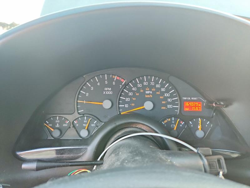 Photo 9 from auction – 2000 PONTIAC FIREBIRD with VIN 2G2FS22K5Y2113309
