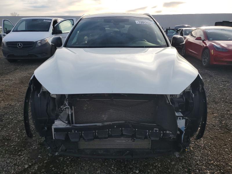 Photo 5 from auction – 2021 INFINITI QX50 with VIN 3PCAJ5BB5MF113723