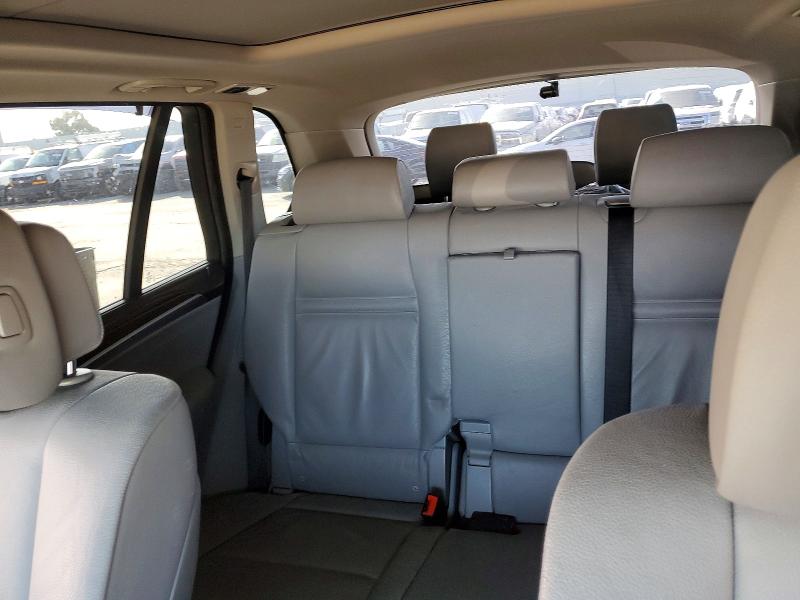 Photo 10 from auction – 2008 BMW X5 3.0I with VIN 5UXFE43548L003809