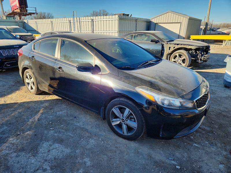 Photo 4 from auction – 2018 KIA FORTE with VIN 3KPFL4A77JE164150