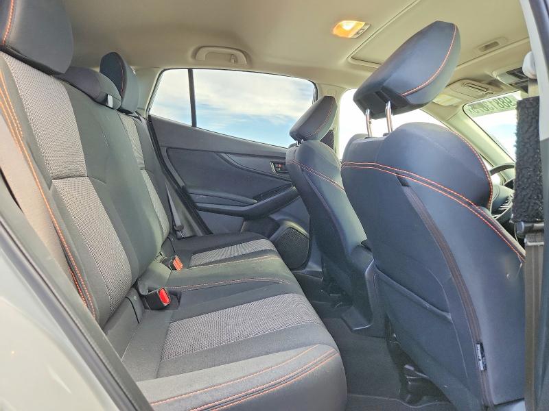 Photo 10 from auction – 2023 SUBARU CROSSTREK with VIN JF2GTAEC9P8297653
