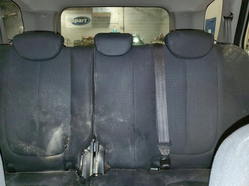 Photo 10 from auction – 2010 KIA RONDO EX with VIN KNAHH8A8XA7327008