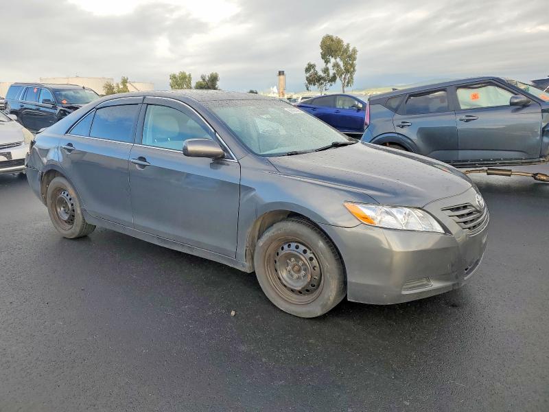 Photo 4 from auction – 2009 TOYOTA CAMRY BASE with VIN 4T1BE46K49U329540