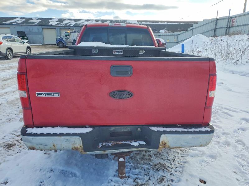 Photo 6 from auction – 2008 FORD F150 with VIN 1FTRF12228KD95051