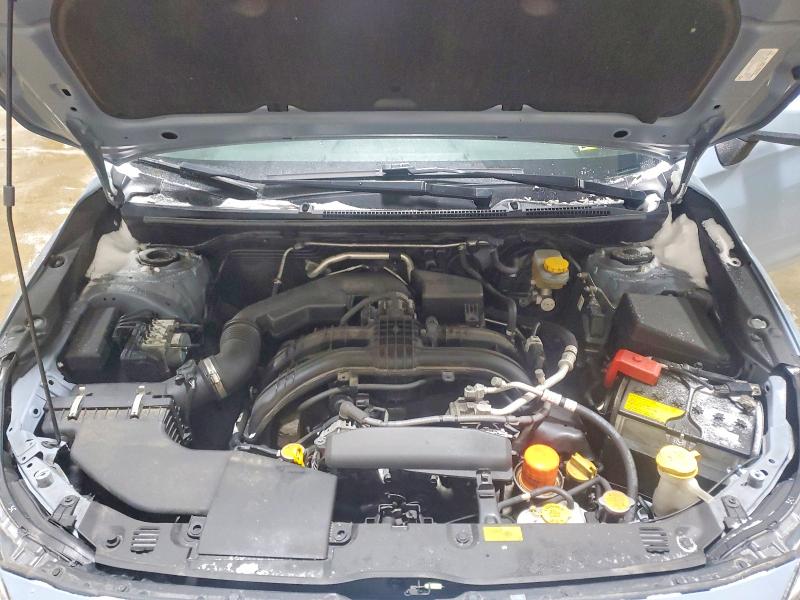Photo 11 from auction – 2019 SUBARU CROSSTREK with VIN JF2GTACCXK8351201