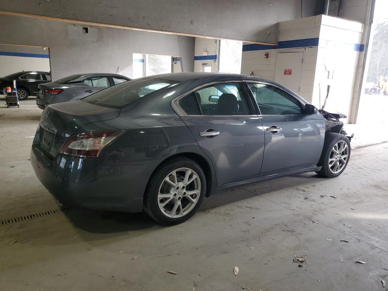 Photo 3 from auction – 2013 NISSAN MAXIMA S with VIN 1N4AA5AP5DC845396