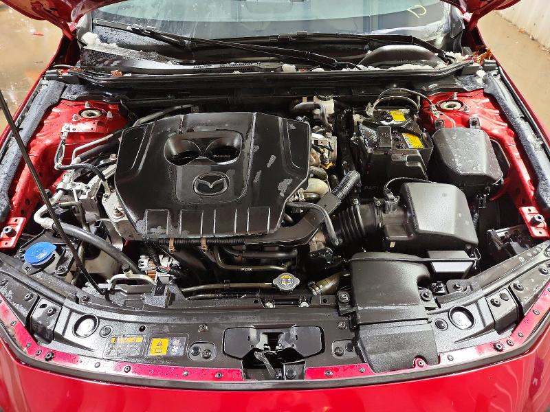 Photo 11 from auction – 2023 MAZDA 3 SELECT with VIN JM1BPAKM2P1602073